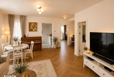 Casă cu 5 camere cu Teren 400 Mp în Central