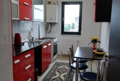 Apartament cu 2 camere decomandat, mobilat în Păcii