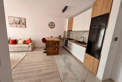 Apartament cu 2 camere decomandat, mobilat în Giroc - 3