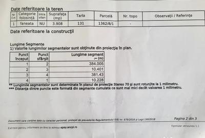 Teren în Central