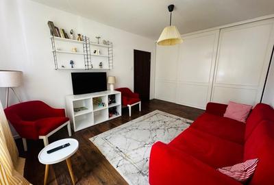 Apartament cu 2 camere decomandat în Moara de Vânt - 2