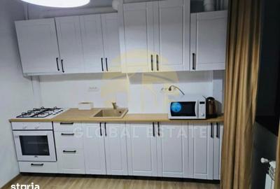 Apartament cu 2 camere decomandat, mobilat în Obor
