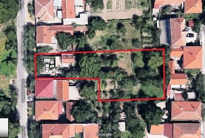 Teren Construcții intravilan de 1328 mp, în Ghirodei - 3
