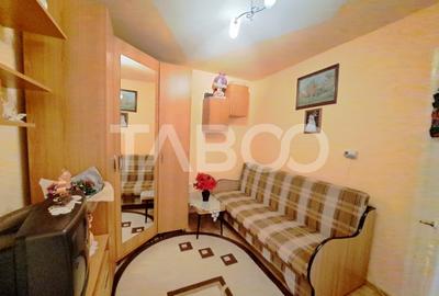 Apartament cu 2 camere nedecomandat, mobilat în Ultracentral - 3