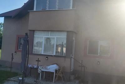 Casă cu 2 camere cu Teren 1500 Mp în Ungheni - 14