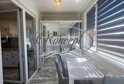 Apartament cu 3 camere semidecomandat, mobilat în Florești - 7