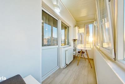 Apartament cu 2 camere semidecomandat în Confecții