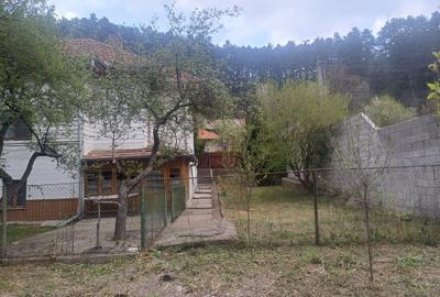 Casă cu 4 camere în Coman