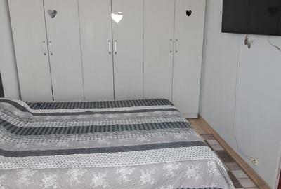 Apartament cu 2 camere semidecomandat în Nord