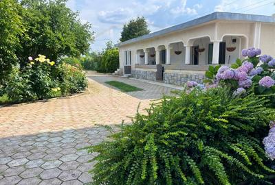 Casă individuală cu 6 camere cu Garaj în Dârmănești - 19