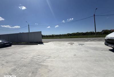 Spațiu comercial, de 620 mp, în Central - 7