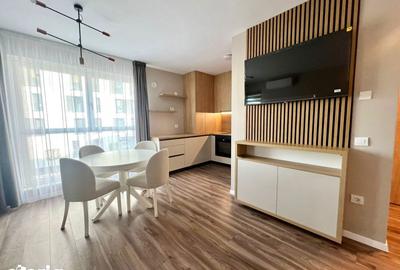 Apartament cu 2 camere, mobilat în Florești - 8