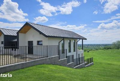 Casă cu 5 camere cu Teren 400 Mp în Central