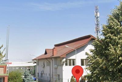 Spațiu industrial, în Tunari - 2