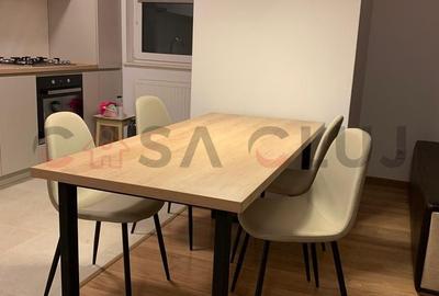Apartament cu 2 camere semidecomandat în Andrei Mureșanu - 3