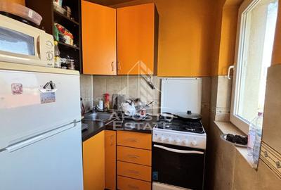 Garsonieră nedecomandată în Buziașului