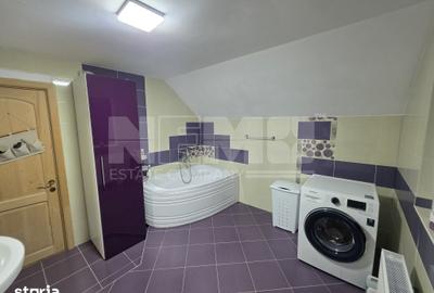 Casă cu 6 camere cu Teren 880 Mp în Central