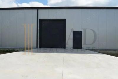 Spațiu comercial, de 420 mp, în Industrială - 3