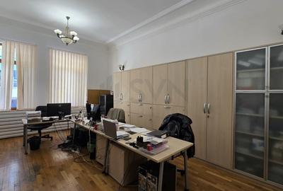 Spațiu comercial, de 200 mp, în Cișmigiu