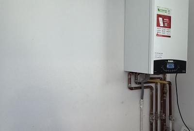 Casă cu 4 camere cu Teren 542 Mp în Central