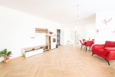 Apartament cu 3 camere decomandat, mobilat în Lazaret - 13
