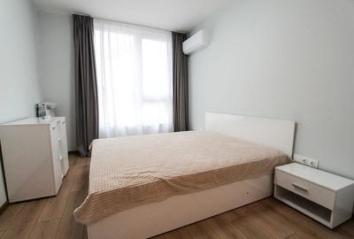 Apartament cu 2 camere semidecomandat în Gara de Nord