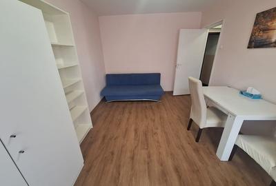 Garsonieră semidecomandată, mobilată în Mănăștur - 3