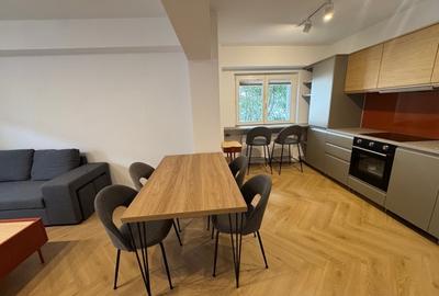 Apartament cu 3 camere decomandat în Dorobanți - 2