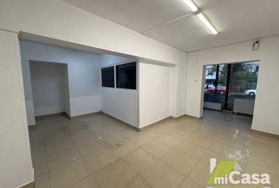 Spațiu comercial, de 104 mp, în Țiglina 2 - 1