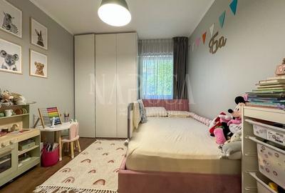 Apartament cu 3 camere semidecomandat în Europa - 4