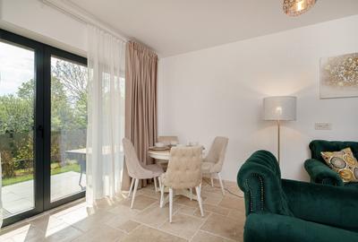 Apartament cu 2 camere semidecomandat, mobilat în Băneasa - 3