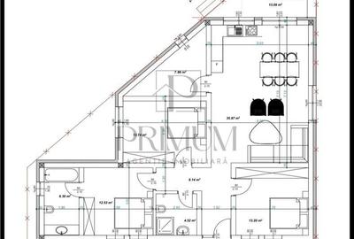 Casă cu 4 camere cu Teren 640 Mp în Central - 2