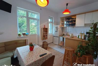 Apartament cu 3 camere în Central - 3