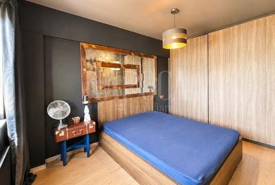 Apartament cu 2 camere semidecomandat în Gheorgheni