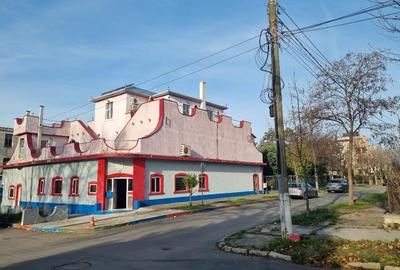 Casă cu 12 camere cu Canalizare în Eforie Sud - 1