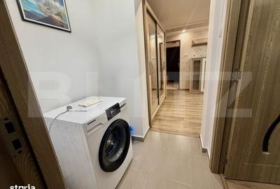 Apartament cu 2 camere semidecomandat în Central - 1