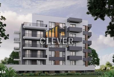 Apartament cu 2 camere în Titan