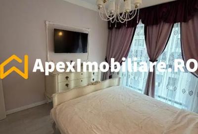 Apartament cu 3 camere decomandat în Lujerului