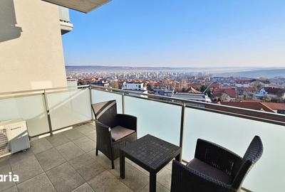Apartament cu 2 camere, mobilat în Bună Ziua - 6