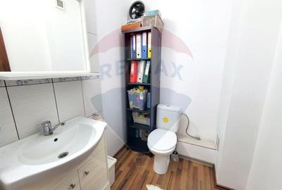 Apartament cu 2 camere semidecomandat, mobilat în Băneasa - 9