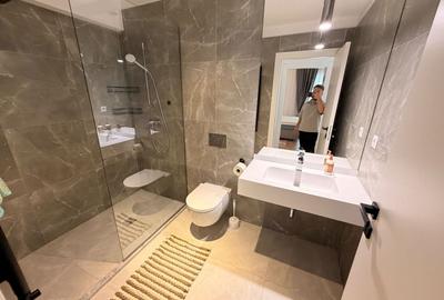 Apartament cu 2 camere, mobilat în Drumul Taberei - 18