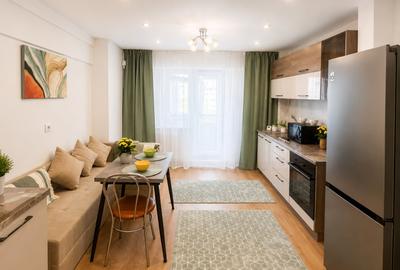 Apartament cu 2 camere decomandat, mobilat în Tomis III - 4