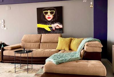Apartament cu 3 camere decomandat, mobilat în Km 4-5 - 1