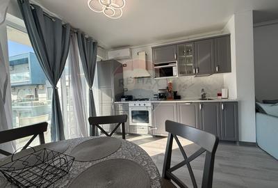 Apartament cu 2 camere decomandat, mobilat în Central - 2