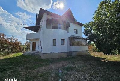 Casă cu 4 camere cu Teren 148 Mp în Vedea