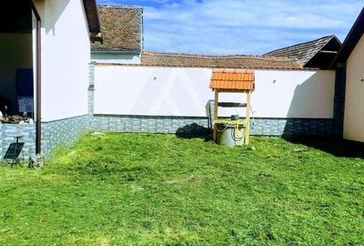Casă cu 3 camere în Central