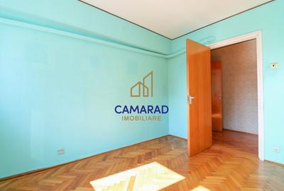 Apartament cu 3 camere semidecomandat, mobilat în Titan - 8