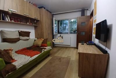 Garsonieră decomandată, mobilată în Mărăști