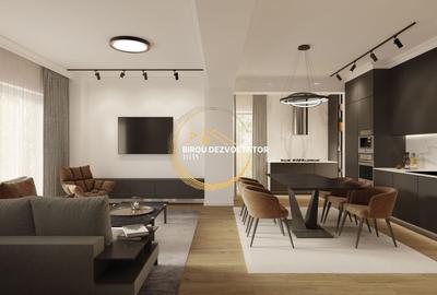 Apartament cu 3 camere decomandat în Theodor Pallady