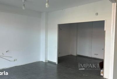 Spațiu comercial, de 96 mp, în Central